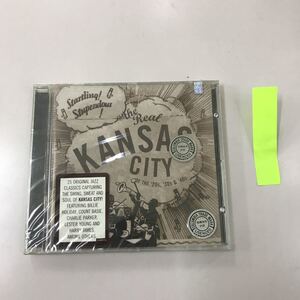 CD 輸入盤中古【洋楽】長期保存品　THE REAL KANSAS CITY