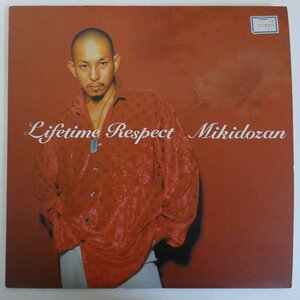 48038341;【国内盤/12inch】三木道三 / Lifetime Respect