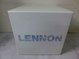 BO【SS-12】【60サイズ】▲一部未開封/LENNON/John Lennon /ジョン・レノンBOX/CD/5作品+ブック未開封/日本語訳あり