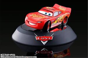 ★バンダイ 超合金 カーズ　ライトニングマックイーン　Cars lightning McQueen フィギュア★