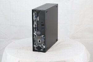 DELL OptiPlex 3050 -　Core i3 7100 3.90GHz 8GB 500GB■現状品