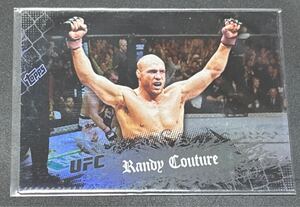 Topps UFC RANDY COUTURE ref