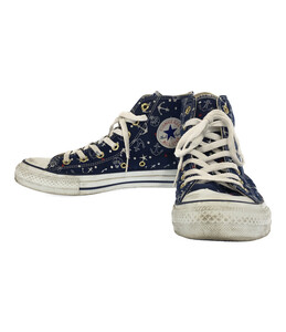 コンバース ミドルカットスニーカー ALL STAR 1701 メンズ 25 S CONVERSE