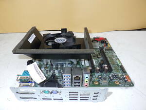 NEC Mate MK32MBZGR 用 IQ1XOMS マザーボードのみ + CPUクーラーファン付き 動作品保証# 71W23