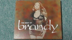 Brandy / ブランディー ～ The Best Of Brandy / ベスト・オブ・ブランディー