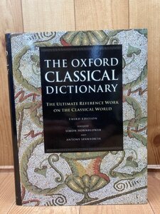 洋書/1996 The Oxford Classical Dictionary 3rd ed/オックスフォード古典学辞典　CIB1166