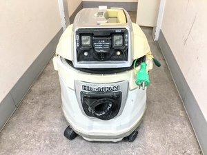 中古品 Hitachi koki 日立工機 電動工具用 集じん機 RP35MYD ※本体のみ