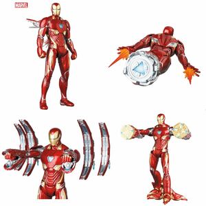 【正規品】 マフェックス No.178 MAFEX IRON MAN MARK50 (INFINITY WAR Ver.) アイアンマン マーク50 参考: マーベルレジェンド