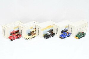 MATCHBOX マッチボックス YRS01-M 02-M 03-M 04-M 05-M 5台セット 箱付き ミニカー 20797344