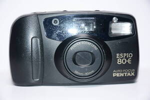 【外観特上級】PENTAX ペンタックス ESPIO 80-E 　#s7684