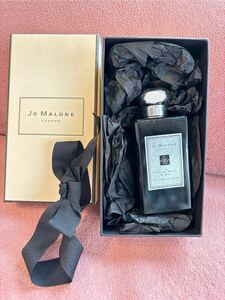 Jo MALONE london ジョーマローン ヴェルヴェットローズ＆ウード コロン velvet rose&oud 100ml 香水 残量多