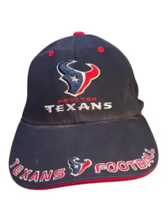 HOUSTON TEXANS ベースボールキャップ