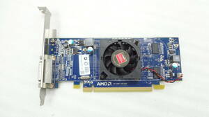 複数入荷 グラフィックスカード ビデオカード AMD Radeon ATI-102-C09003 (B) 中古動作品(ｗ943)