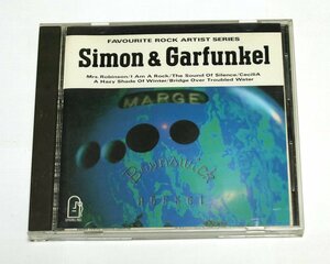 FAVOURITE ROCK ARTIST SERIES Simon & Garfunkel 傷みあり CD サイモン & ガーファンクル