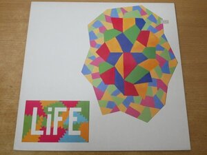 P5-157＜12inch＞Life Better / Optimism