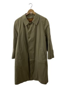 Aquascutum◆トレンチコート/-/コットン/KHK