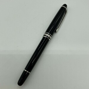 X008-SG2-904★MONTBLANC モンブラン ボールペン 筆記用具 マイスターシュテック MT1693912 ブラック×シルバー