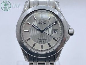 BA0705039　△1円～! OMEGA オメガ 196.1501 Cal.1538 Seamaster シーマスター クォーツ 腕時計 アナログ ３針 デイト 現状品