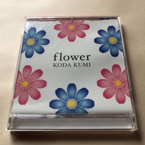 倖田來未　1MaxiCD「flower」