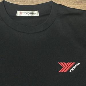 ☆ヨコハマタイヤ YOKOHAMA TIRE メンズ Tシャツ T-shirt tee