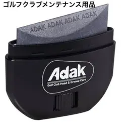 新品未使用品✨ADAK アダック 2in1 大切なゴルフクラブを綺麗に✨