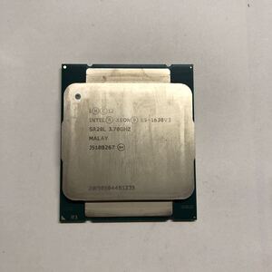 Intel Xeon E5-1630v3 3.70GHz SR20L /140