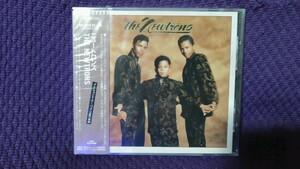 未開封品CD THE NEWTRONS / ニュートロンズ 見本盤 WMC5-199