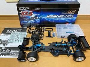 タミヤ　TRF103 シャーシキット フォーミュラ　F1 ラジコン　TAMIYA