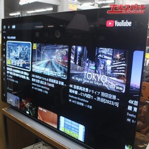 【お引取限定 配送不可】有機ELTV 有機EL LG 55インチ 2021年製 OLED55CXPJA OLED55 リモコン 取説付 辻堂店