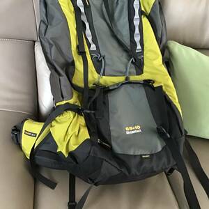 deuter ドイター登山用バックパック VARI FLEXエアコンタクト65＋10