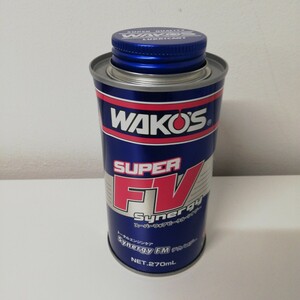 ◆１スタ　ワコーズ S-FV S スーパーフォアビークルシナジー　270ml E134