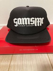 レア ☆sams サムズ★ chopper メッシュ キャップ CAP スナップバック challenger ネイバーフッド rats テンダーロイン キャプテンズヘルム