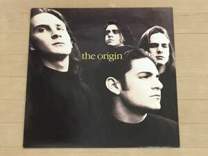 The Origin - S/T LP ギターポップ ネオアコ