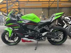 Kawasaki Ninja ZX-25R 2022 SE