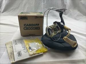 舖【付属品】 シマノ 08 カーディフ C3000HG ハイギアモデル 日本製 SHIMANO CARDIFF 02336 1201