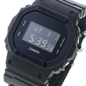 カシオ CASIO Gショック G-SHOCK クオーツ メンズ 腕時計 DW-5600BBN-1 ブラック ブラック