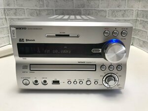 ONKYO　CD/SD/USBレシーバー　NFR-7　中古品1-433