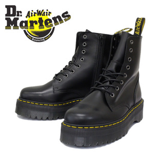 Dr.Martens (ドクターマーチン) 15265001 QUAD RETRO JADON 8EYE BOOT (ジェードン 8ホール ブーツ) Black-UK7-約26.0cm