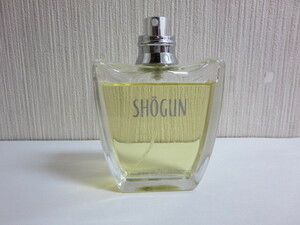 ★アランドロン★　SHOGUN　ショーグン　EDT 50ml 