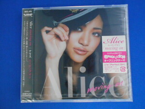 CD/Alice アリス/moving on/中古/cd22281