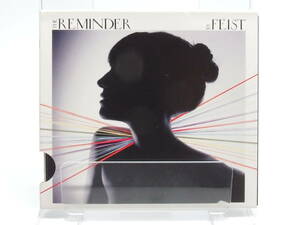 【中古音楽CD】ザ・リマインダー / ファイスト ： THE REMINDER BY FEIST