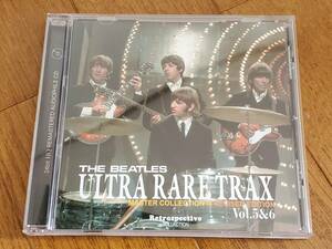 (CD) The Beatles●ビートルズ/ Ultra Rare Trax Master Collection III Vol.5&6 Retrospective