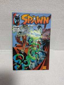 ☆雑誌。スポーン、SPAWN、スポーン日本語版5（1冊)。