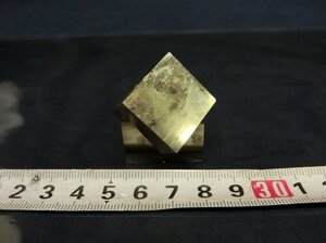 L4936 パイライト 黄鉄鉱 82.2g 水晶 クリスタル パワーストーン 鉱物 鉱石 天然石