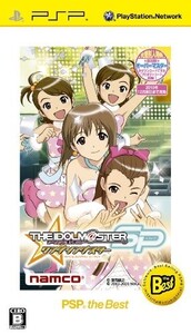 PSP アイマス アイドルマスターSP ワンダリングスター PSP the Best/中古PSP■22111-30187-YG02