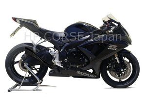 SUZUKI GSX-R 600 / 750 2006～2007 スリップオンマフラー HP CORSE エイチピーコルセ