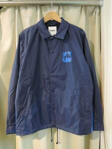 X-LARGE エクストララージ OG COACHES JACKET ネイビー 人気商品 アウター 値下げしました！