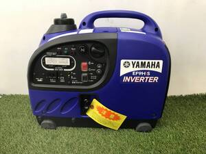 【未使用品】★ヤマハ 発電機 インバーター EF9HIS　ITB7OY5GHHPW