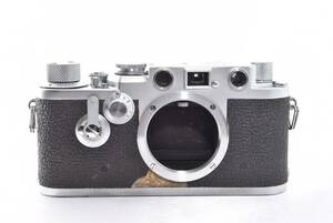 ★オススメ品★ライカ LEICA IIIf セルフ付き　　　#d122