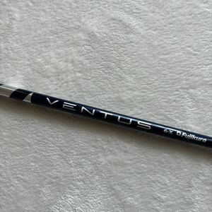 ☆フジクラ　ベンタスブルー ベルコア　VENTUS BLUE 6Xドライバー用　PING G400用スリーブ